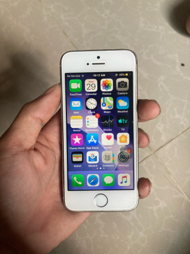 iPhone 5s