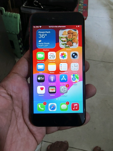 Iphone Se 2 64g