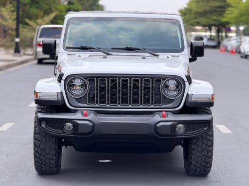 Jeep Wrangler ឆ្នាំ2018 ក្រដាសពន្ធ មហាថ្មី