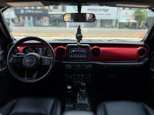 JEEP WRANGLER 2018 UP RUBICON