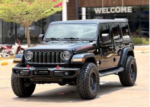 JEEP WRANGLER 2018 UP RUBICON