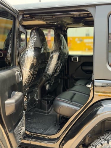 JEEP WRANGLER 2018 UP RUBICON