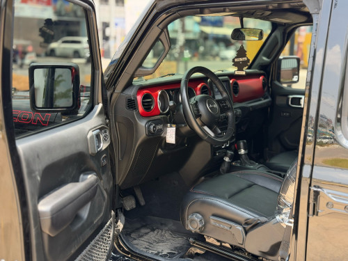 JEEP WRANGLER 2018 UP RUBICON