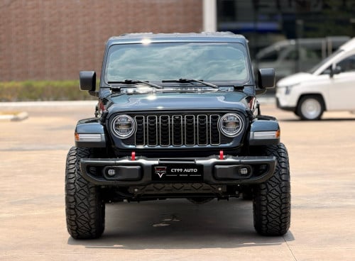 JEEP WRANGLER 2018 UP RUBICON