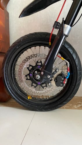Kawazaki D-Tracker