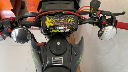 Kawazaki D-Tracker
