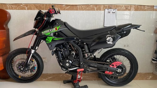 Kawazaki D-Tracker