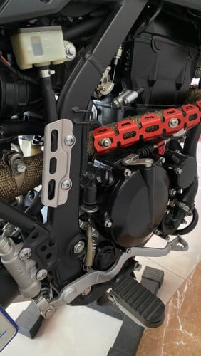 Kawazaki D-Tracker