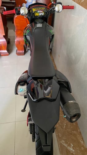 Kawazaki D-Tracker