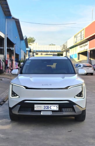 KIA EV5 2024 520km ថ្នាំស៊ីន1ជុំ