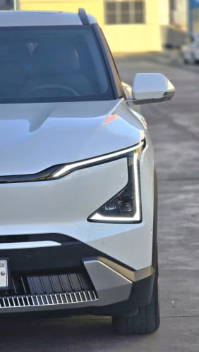 KIA EV5 2024 520km ថ្នាំស៊ីន1ជុំ