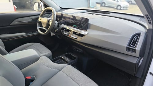 KIA EV5 2024 520km ថ្នាំស៊ីន1ជុំ