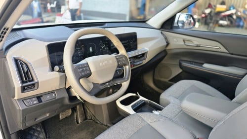 KIA EV5 2024 520km ថ្នាំស៊ីន1ជុំ