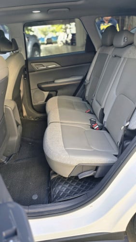KIA EV5 2024 520km ថ្នាំស៊ីន1ជុំ