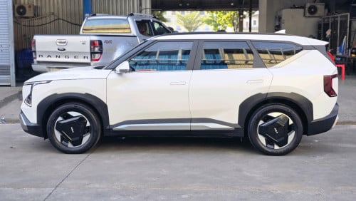 KIA EV5 2024 520km ថ្នាំស៊ីន1ជុំ