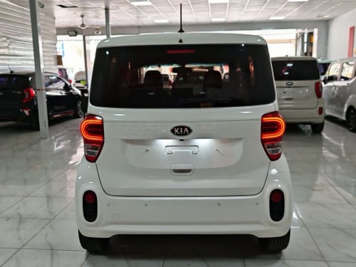 Kia Ray 2018 Full Options