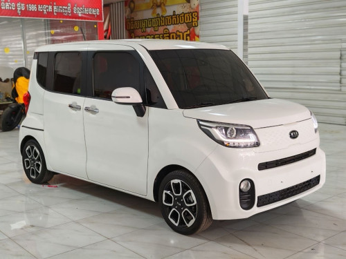 Kia Ray 2018 Full Options