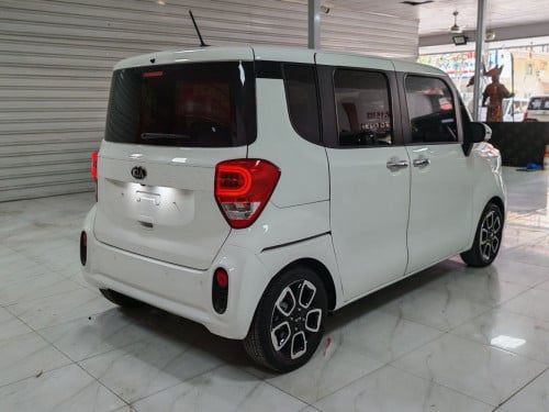 Kia Ray 2018 Full Options