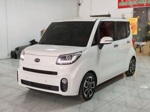 Kia Ray 2018 Full Options