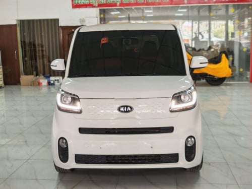 Kia Ray 2018 Full Options