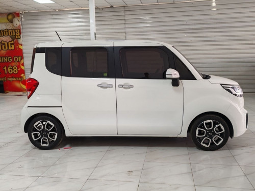 Kia Ray 2018 Full Options