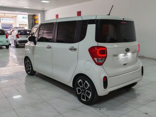 Kia Ray 2018 Full Options