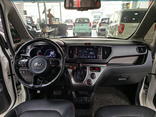 Kia Ray 2018 Full Options
