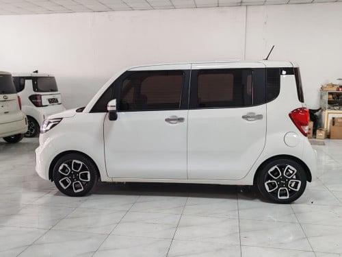 Kia Ray 2018 Full Options