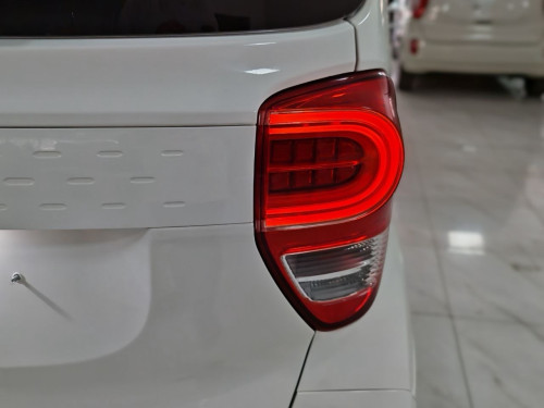 Kia Ray 2018 Full Options