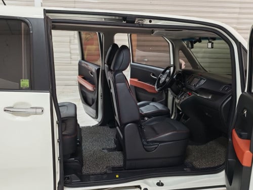 Kia Ray 2018 Full Options