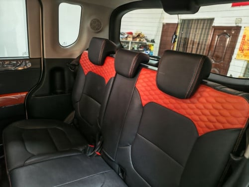Kia Ray 2018 Full Options