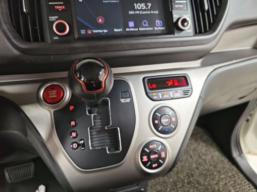 Kia Ray 2018 Full Options