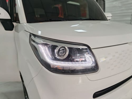 Kia Ray 2018 Full Options