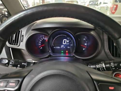 Kia Ray 2018 Full Options