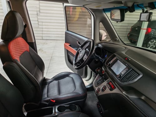 Kia Ray 2018 Full Options