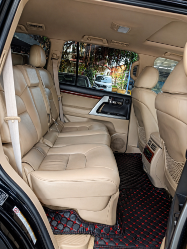 Land Crusier 2013 VIP