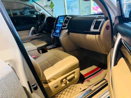 Landcruiser 08 up 21