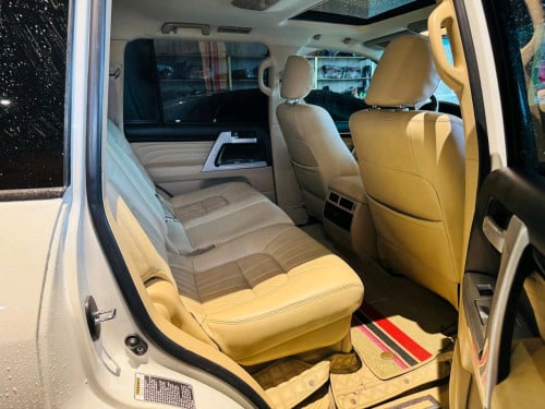 Landcruiser 08 up 21
