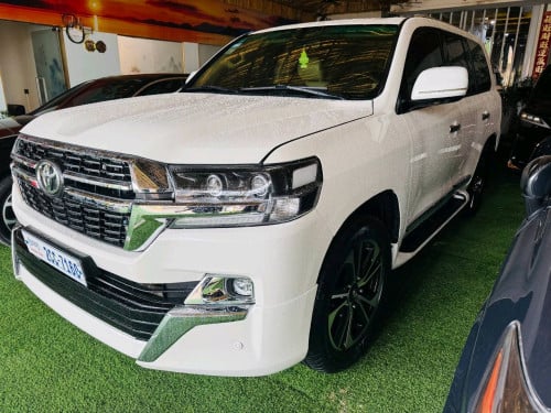 Landcruiser 08 up 21