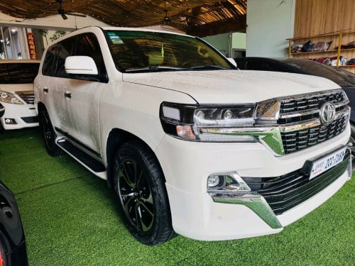 Landcruiser 08 up 21