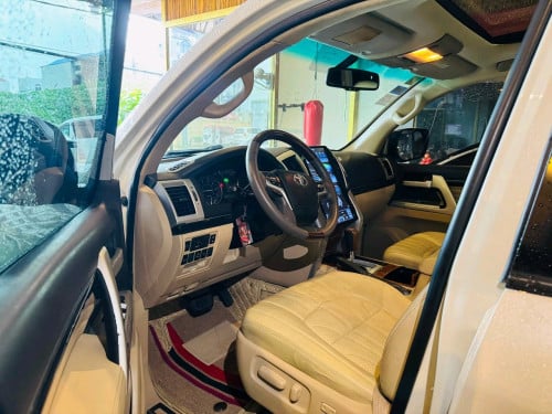 Landcruiser 08 up 21