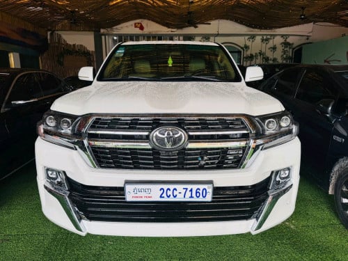 Landcruiser 08 up 21