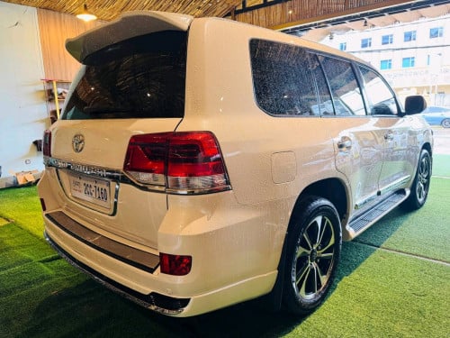 Landcruiser 08 up 21