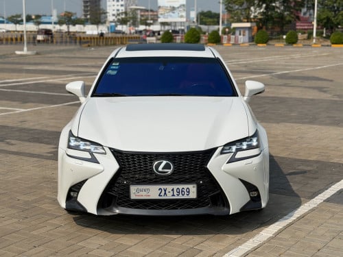 Lexus GS350 V6 2013 ( ម្ចាស់ដើម )