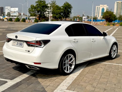 Lexus GS350 V6 2013 ( ម្ចាស់ដើម )