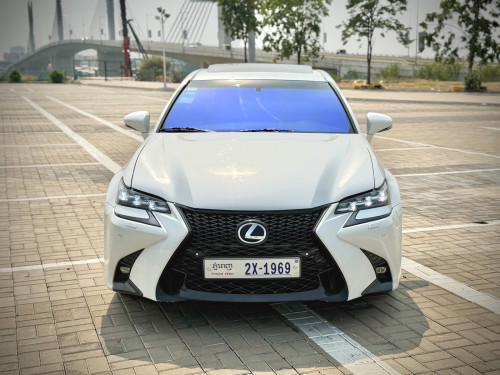 Lexus GS350 v6 2013 up 2021