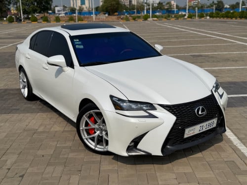 Lexus GS350 v6 2013 up 2021