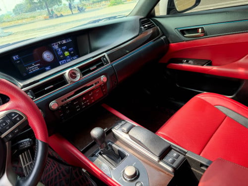 Lexus GS350 v6 2013 up 2021
