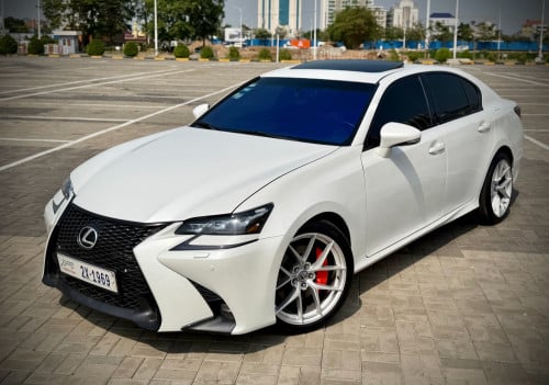 Lexus GS350 v6 2013 up 2021