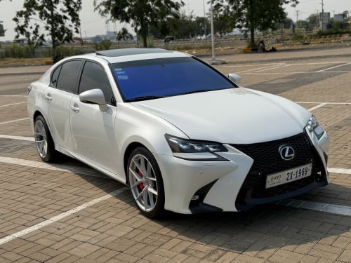 Lexus GS350 v6 2013 up 2021